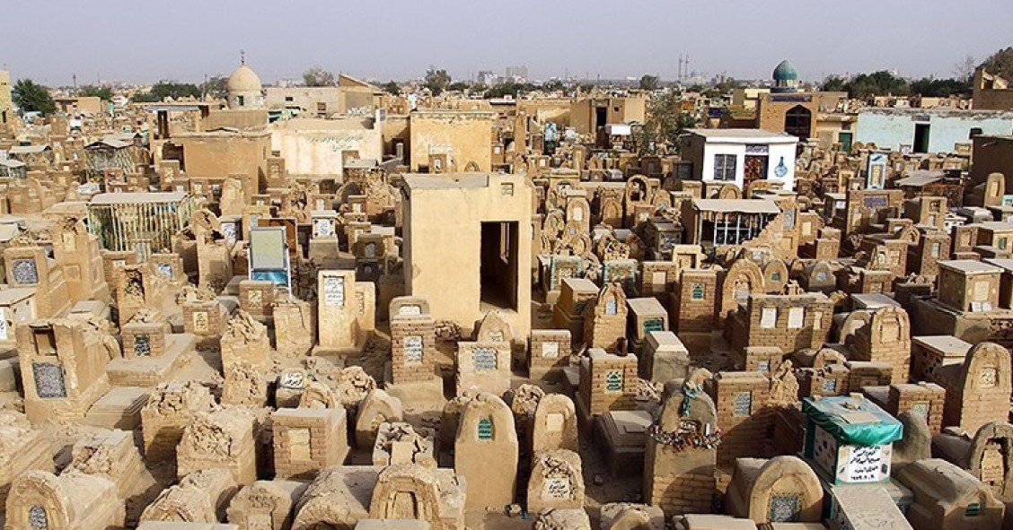 Cimitero più grande del mondo