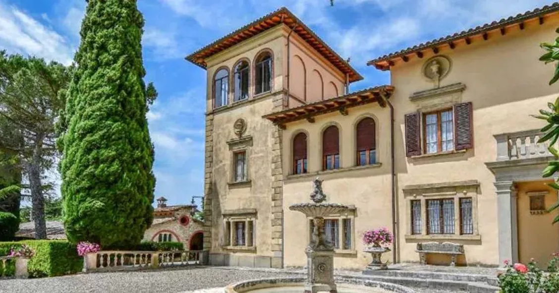 Casa a Castellina in Chianti, Siena - 10.000.000 euro