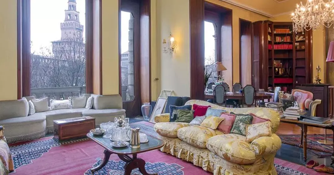 Vivienda en Milano - 5.500.000 eur