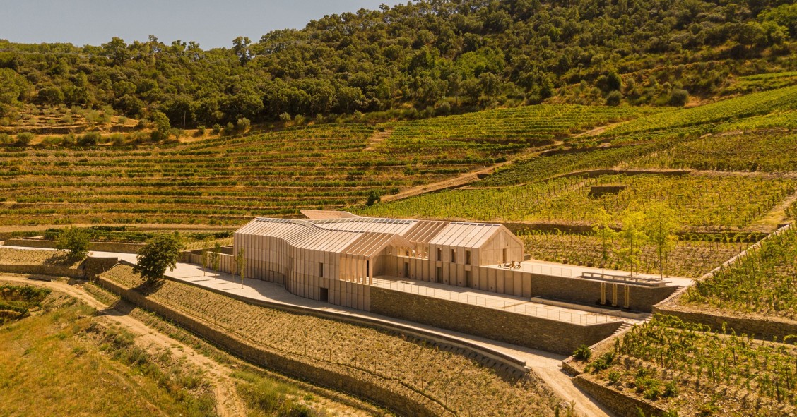 La cantina Quinta de Adorigo si trova nell'Alto Douro Vinhateiro