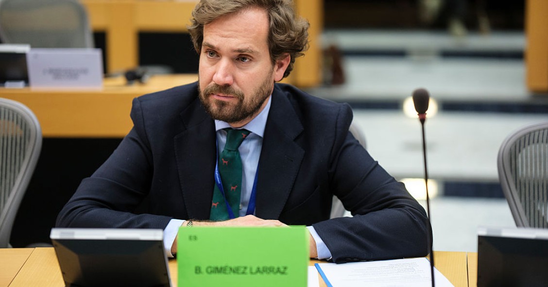 Borja Giménez Larraz