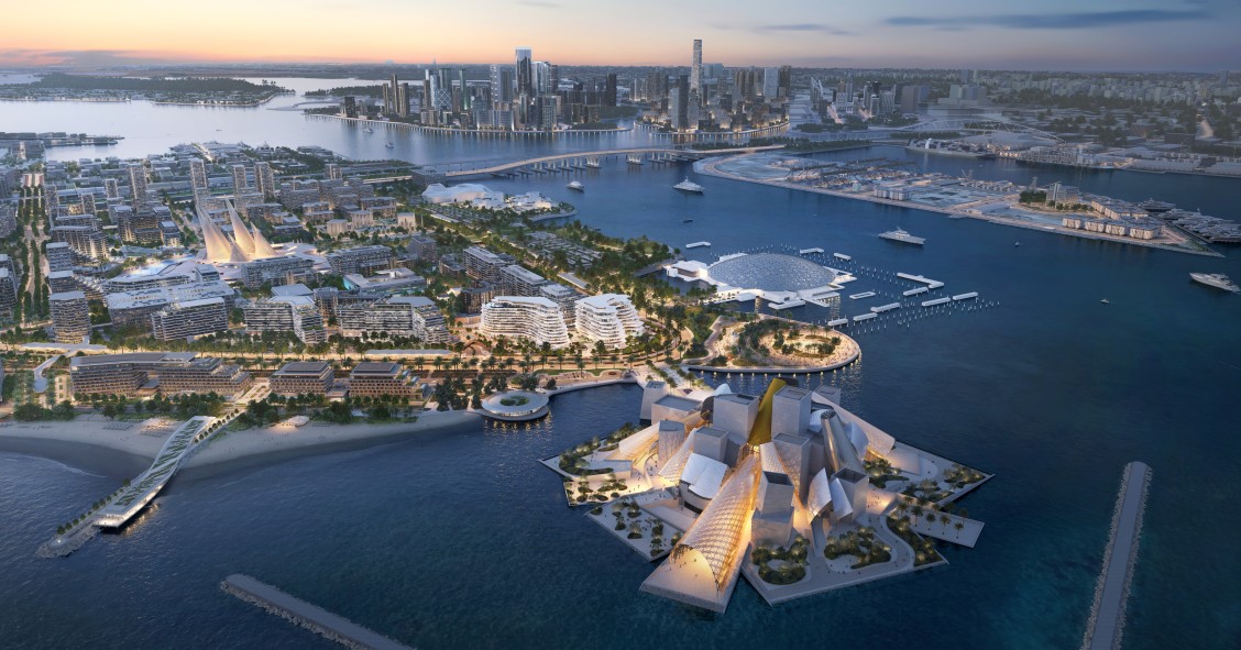 Baccarat Residences Saadiyat