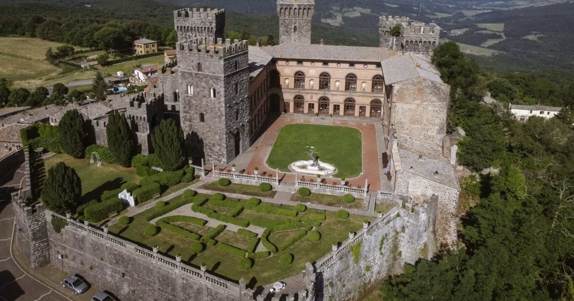 Castillo de Torre Alfina