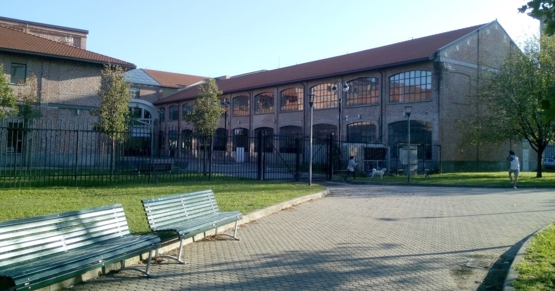 fabbrica del vapore milano