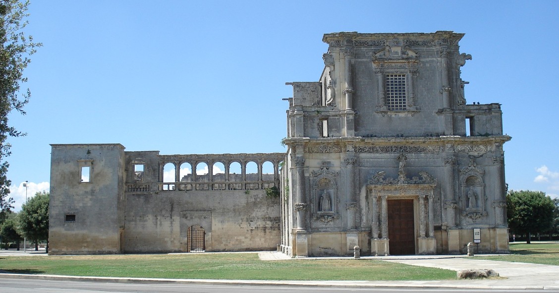 Grecìa salentina cosa vedere