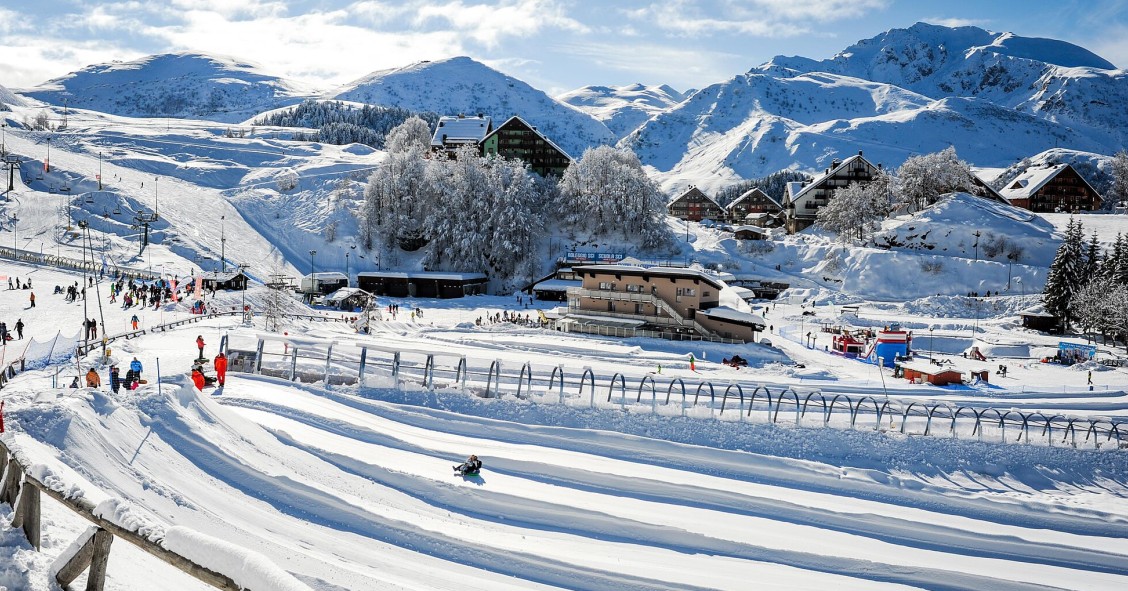 dove sciare in Piemonte 