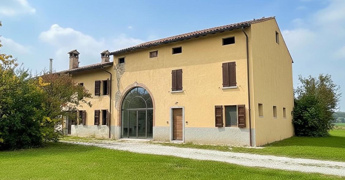 Ville da ristrutturare da 30.000 euro