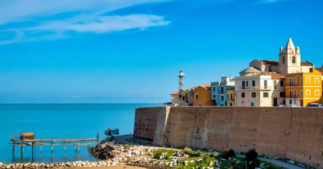 The Greenwich of Italy