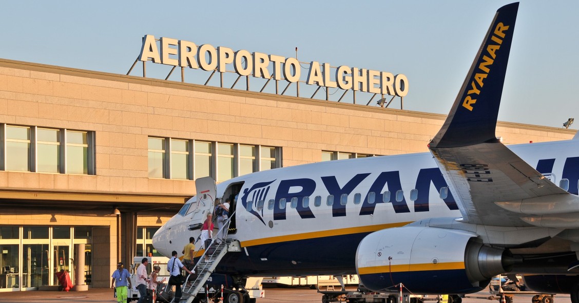 aeroporti in sardegna