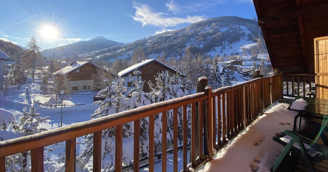 Appartamenti in montagna con lo sconto