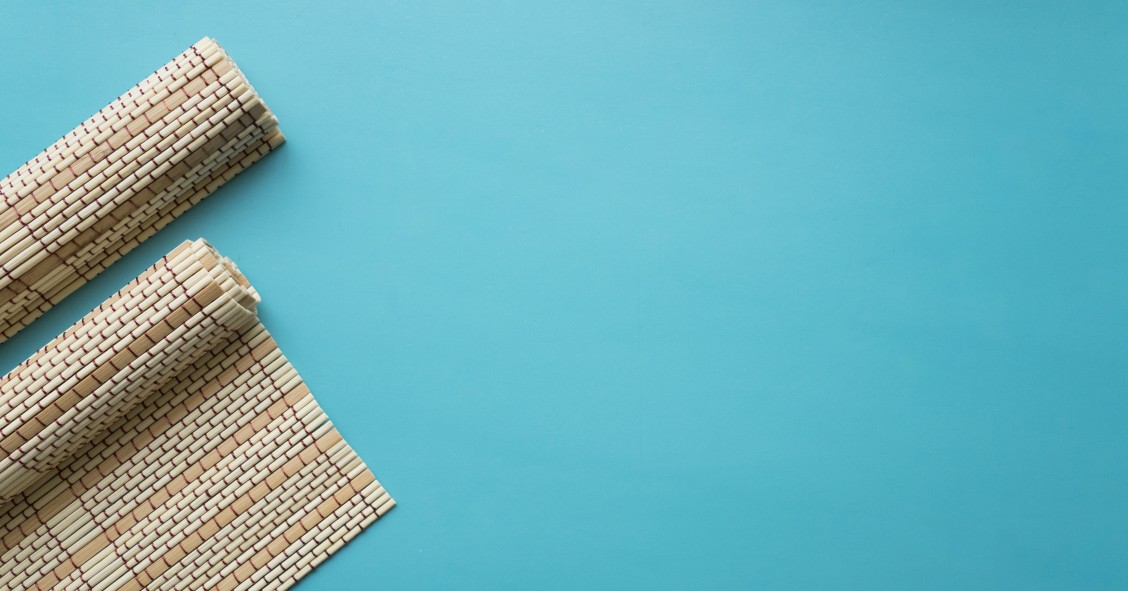 come pulire tappeti di bambù 