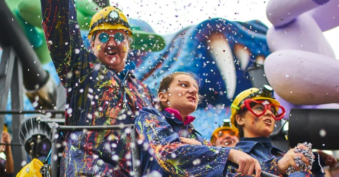 carnevale di viareggio