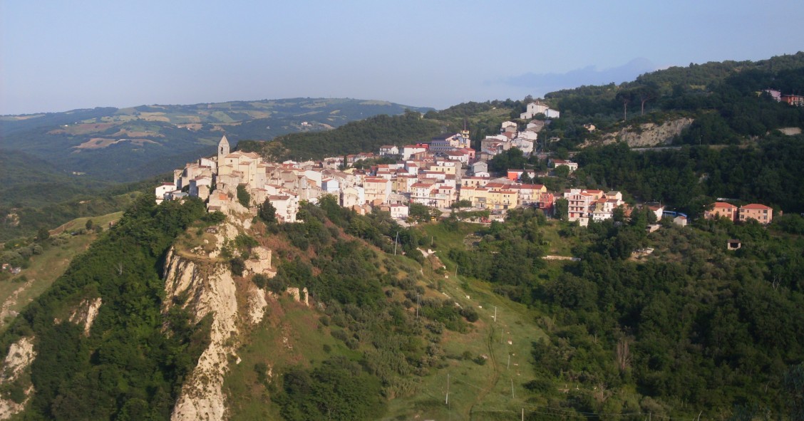 cosa vedere a castellino del biferno