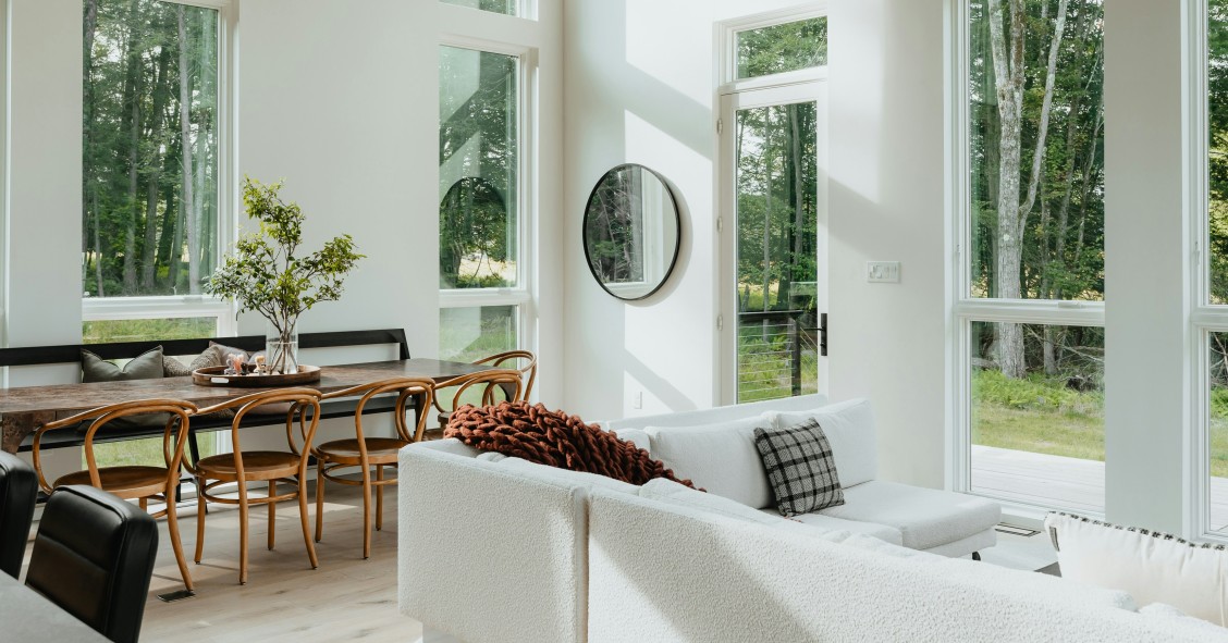 come illuminare una casa buia