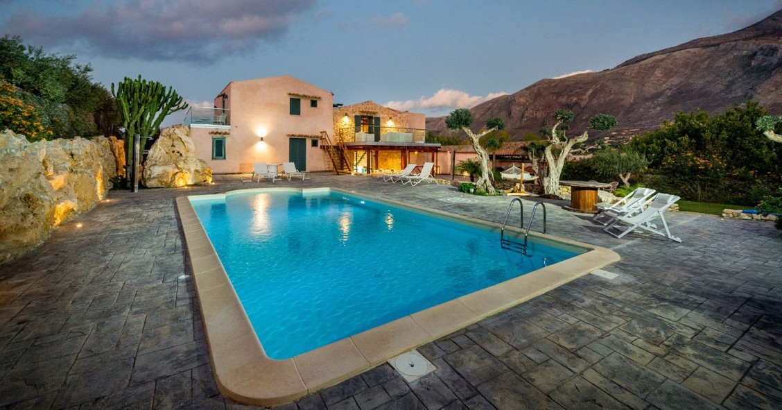 Masseria in affitto in Sicilia