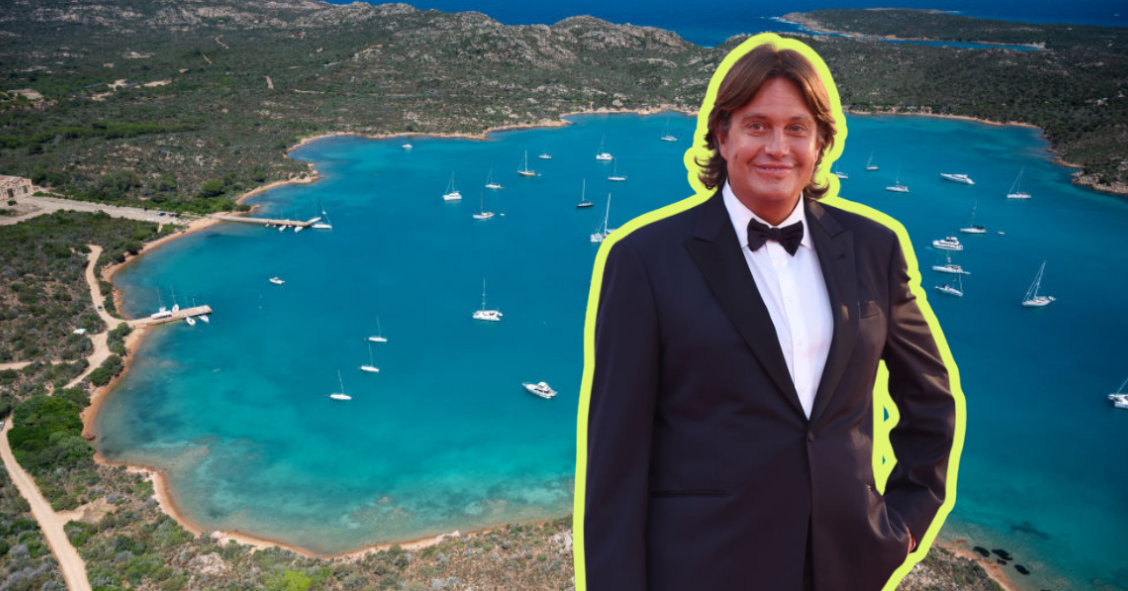 Dove vive Cristiano de Andrè