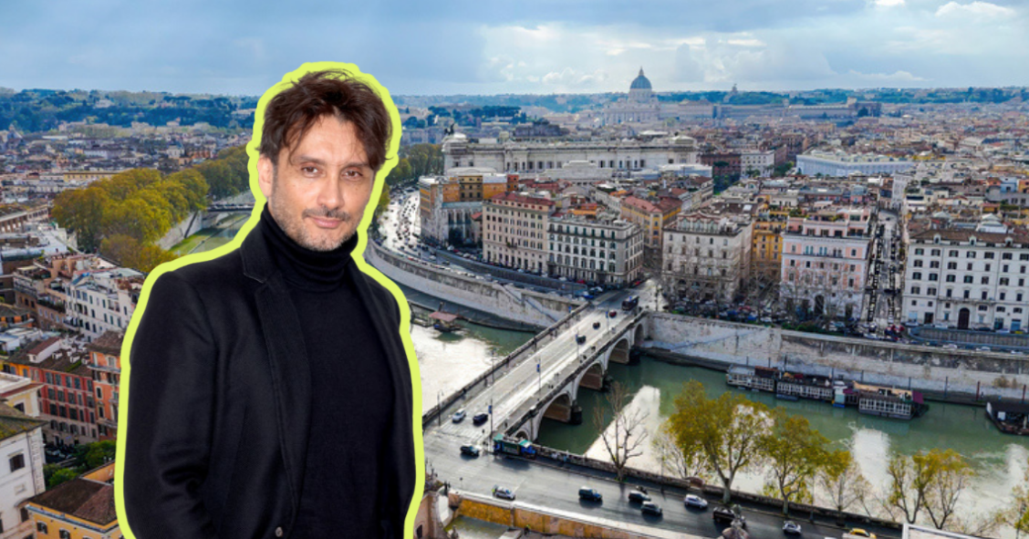 Dove vive Fabrizio Moro