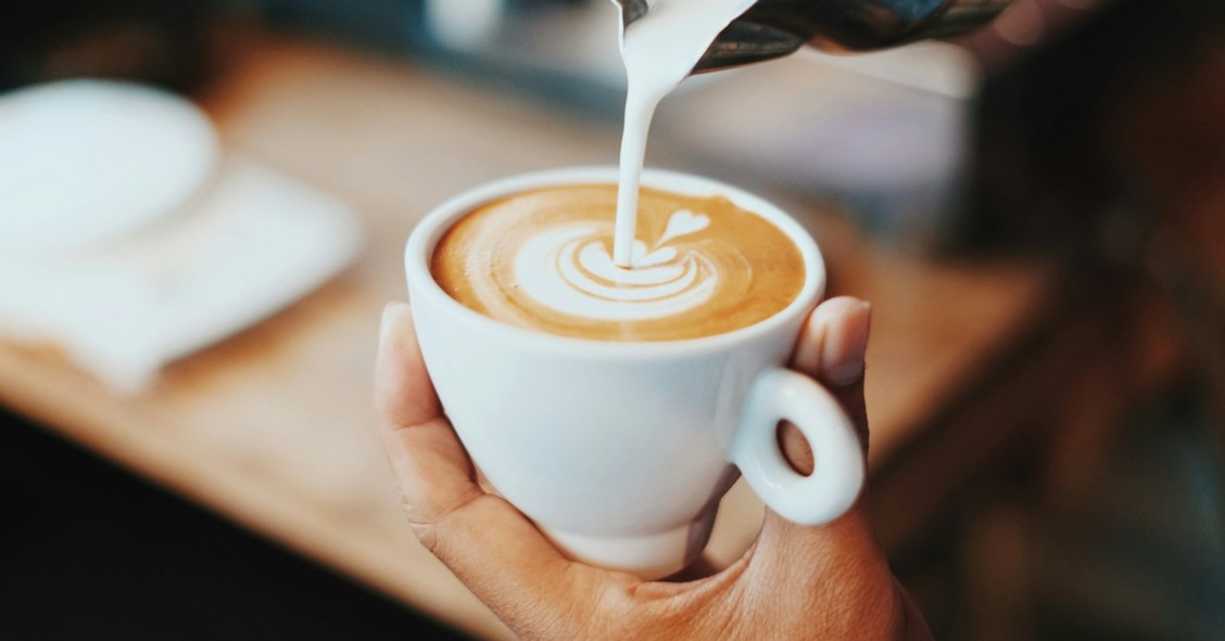 Italy's best coffee shops