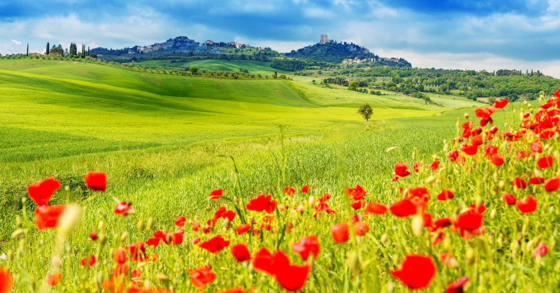 dove andare in vacanza in italia a marzo