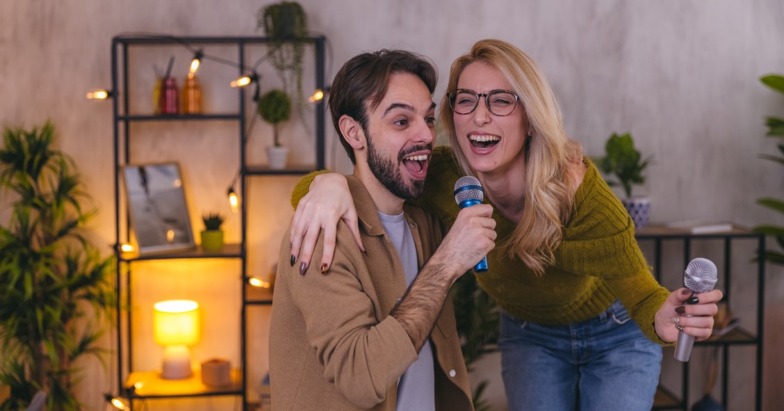 come preparare casa per vedere sanremo