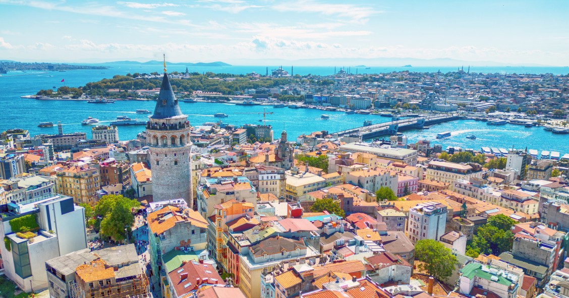 Io sono Farah dove è stato girato