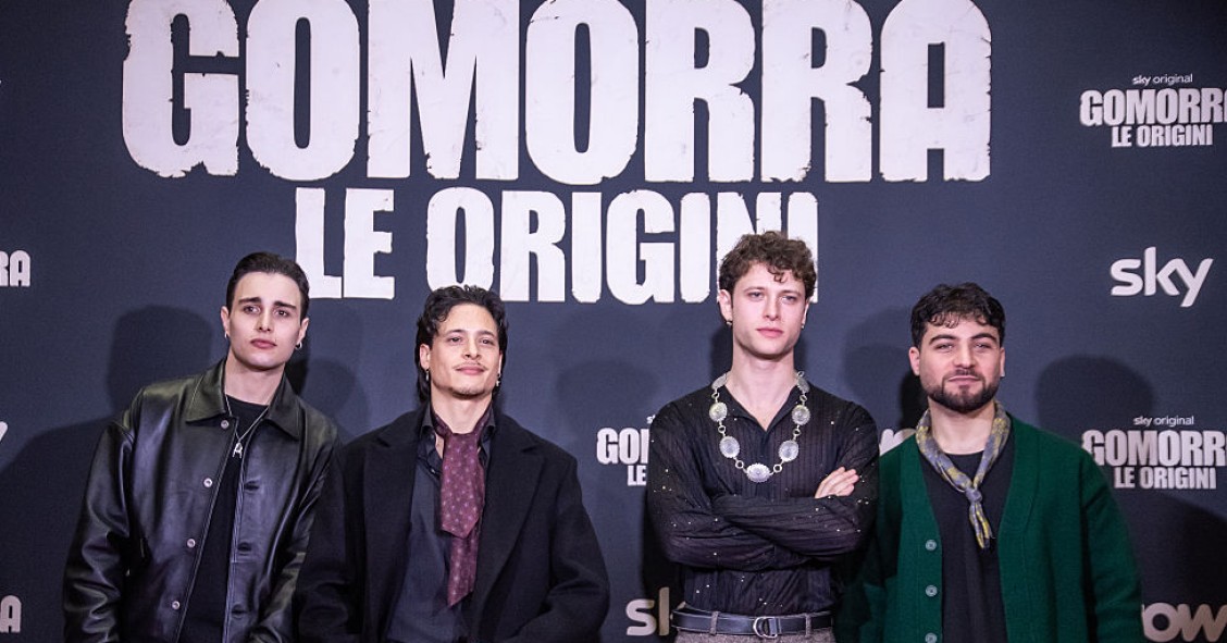 dove è stato girato Gomorra - Le Origini 