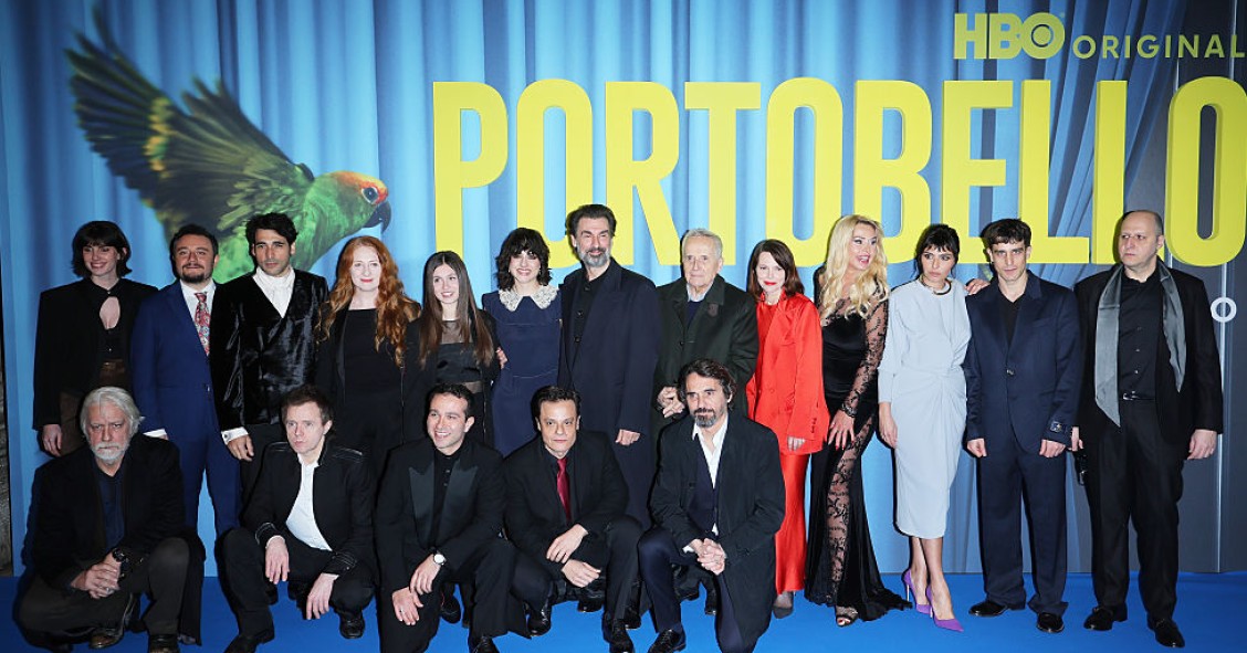 dove vedere Portobello di Bellocchio