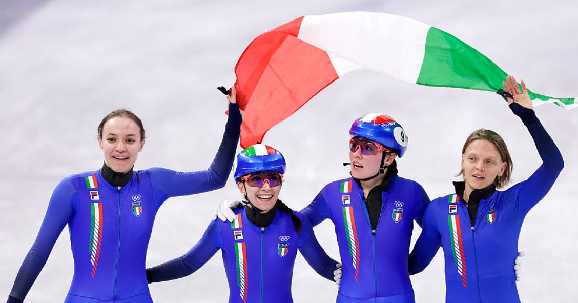 medagliere olimpiadi 