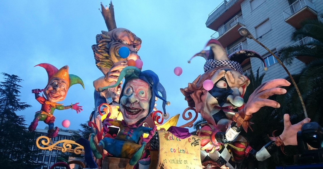 carnevale Fano 2026