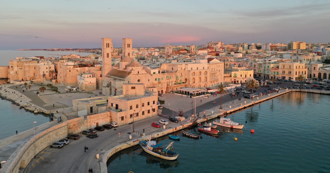 perche molfetta si chiama cosi