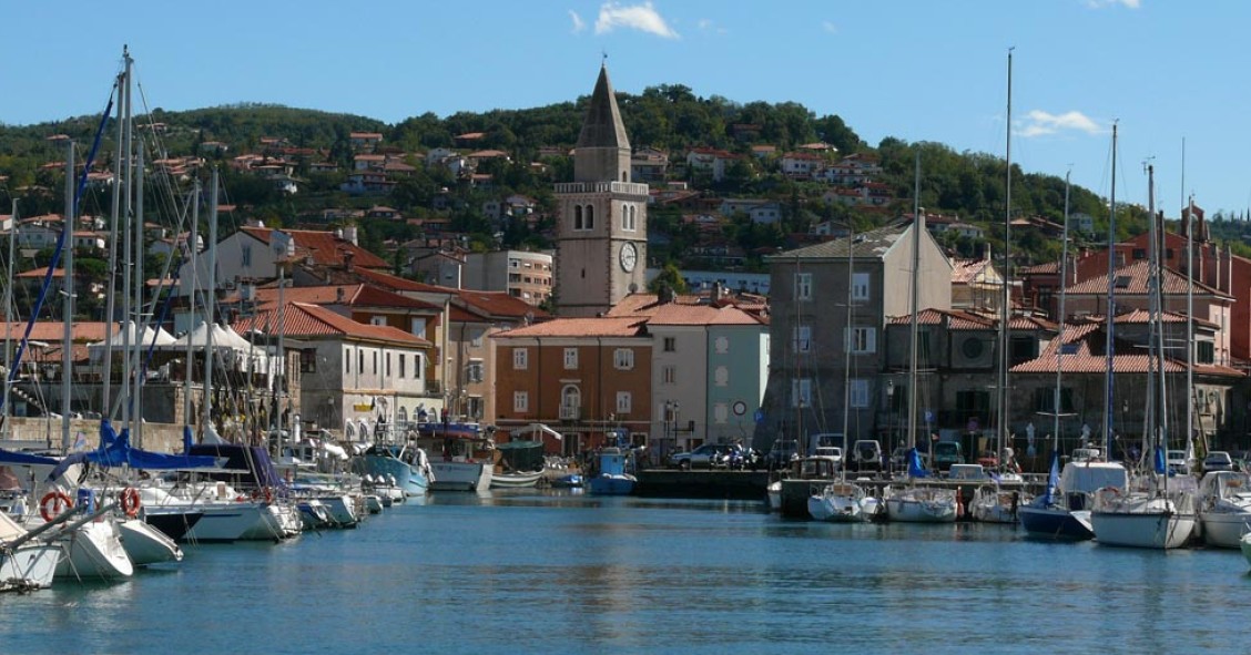 cosa vedere a Muggia