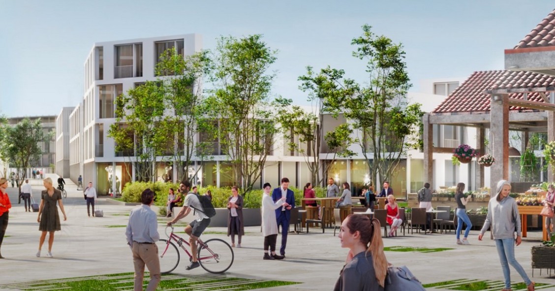 Nuovo quartiere Supernova