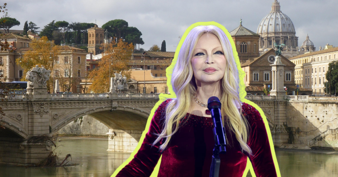 Dove vive Patty Pravo