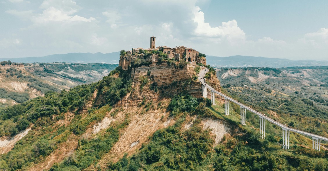 borghi più belli d'Italia Lazio 