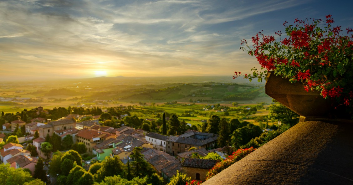 Régions d'Italie pas cher