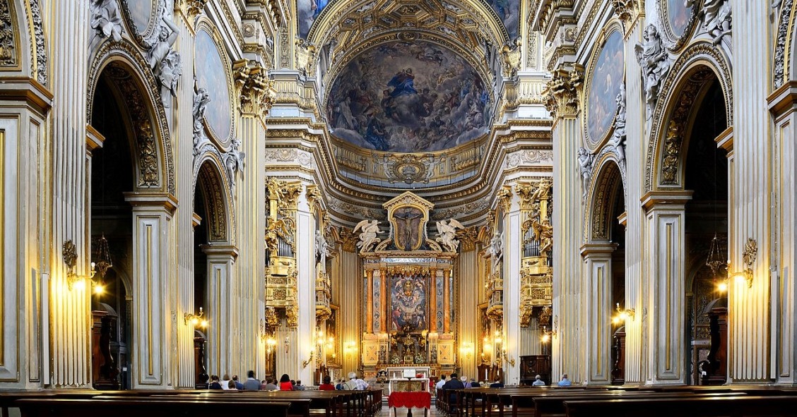 chiesa nuova roma