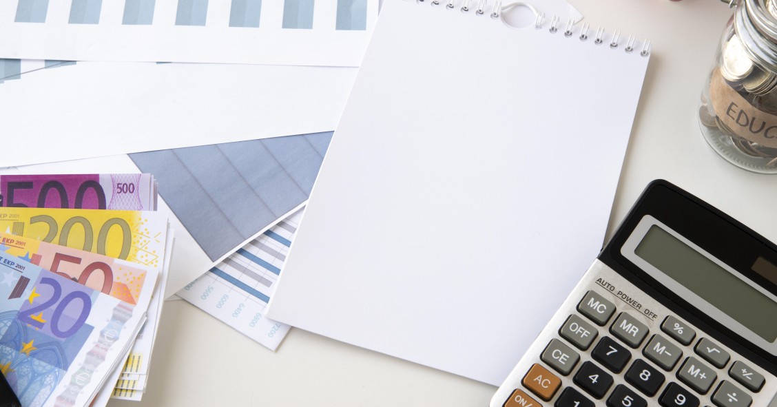 calcolatrice e fogli