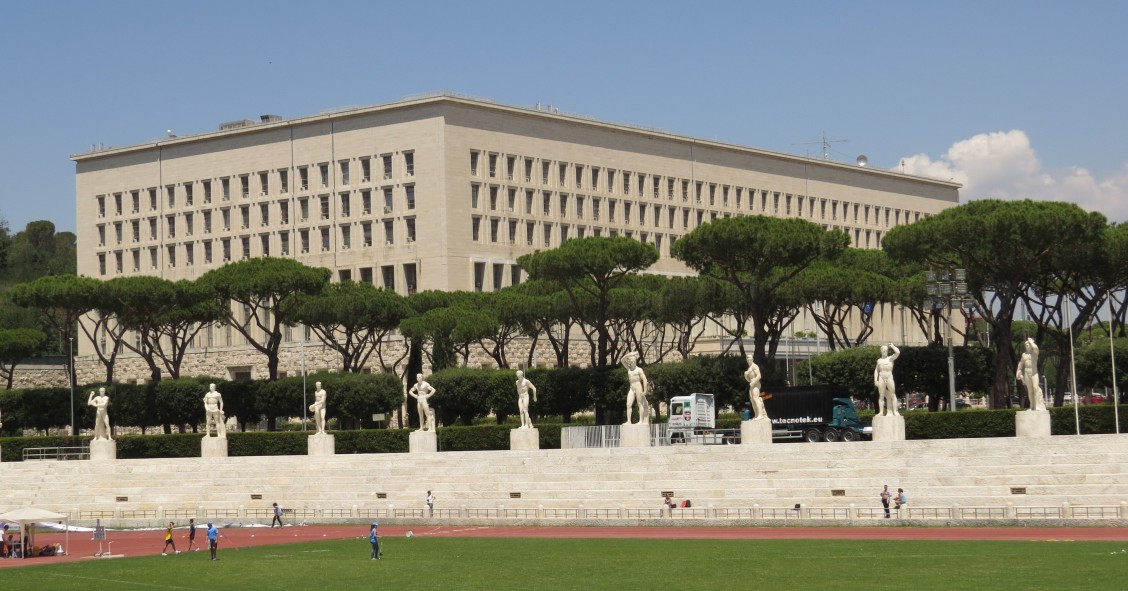 perche la farnesina si chiama cosi