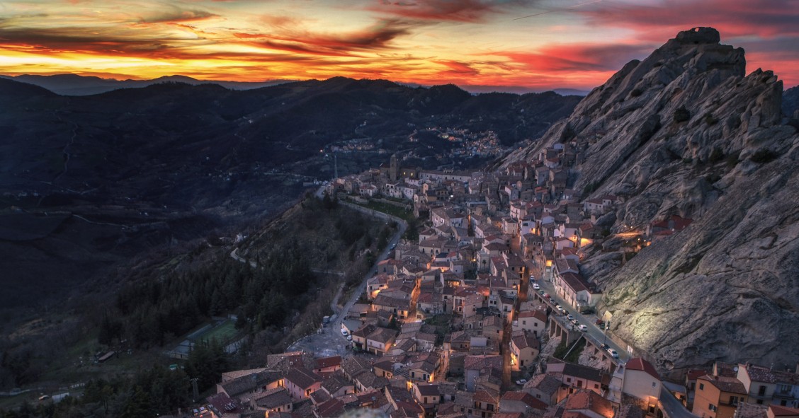 Romantic places in Italy to propose