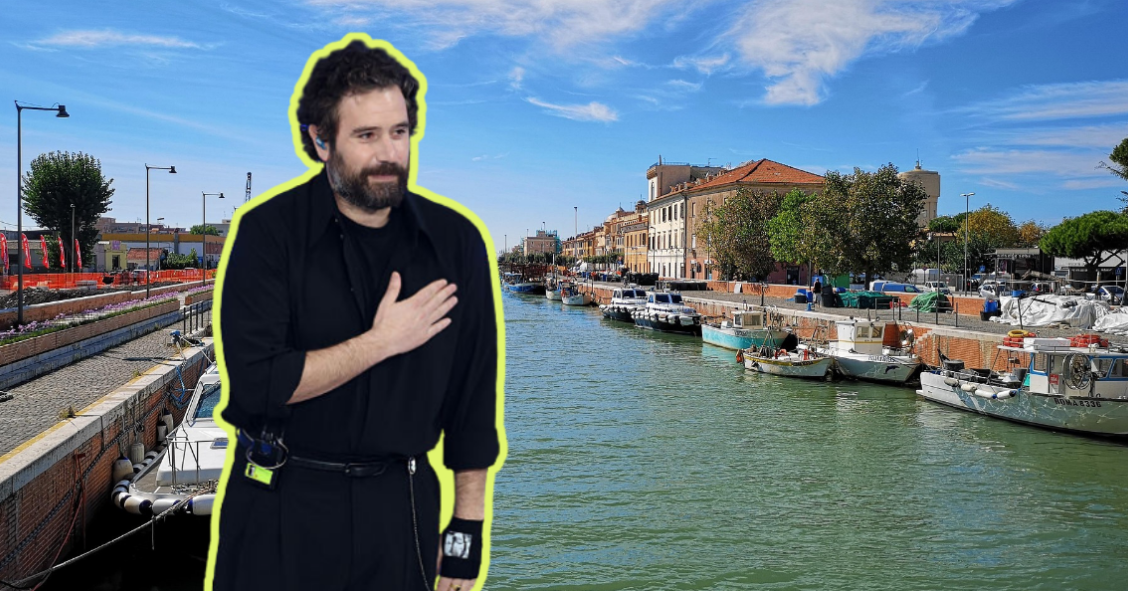 dove vive Tommaso Paradiso