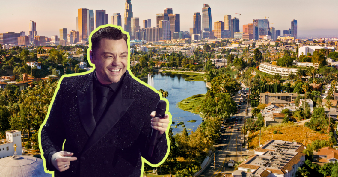 Dove vive Tiziano Ferro