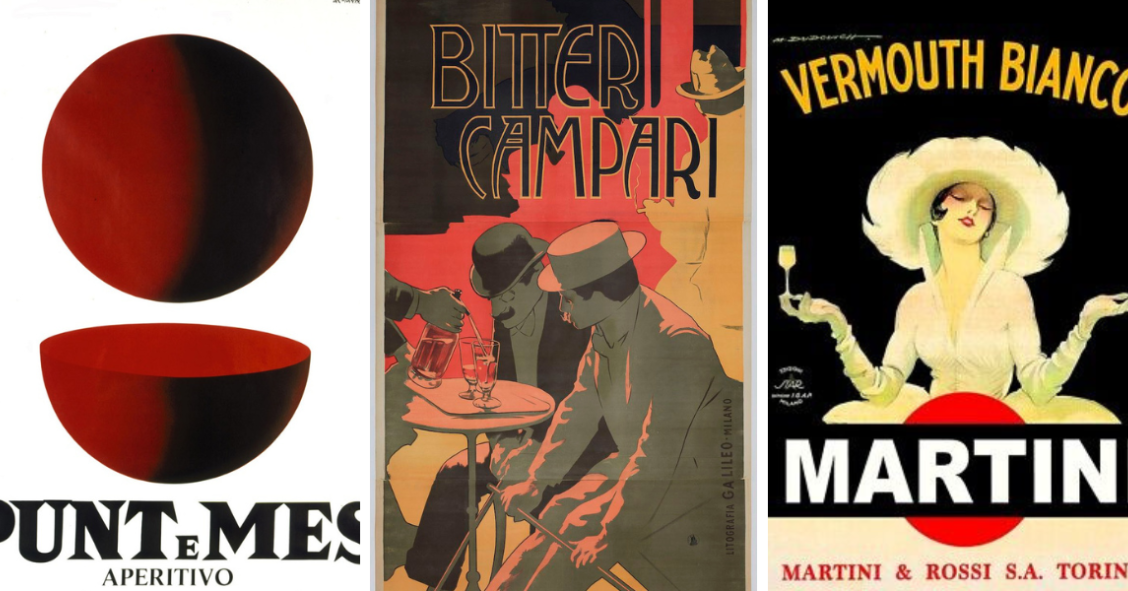locandine Vermouth