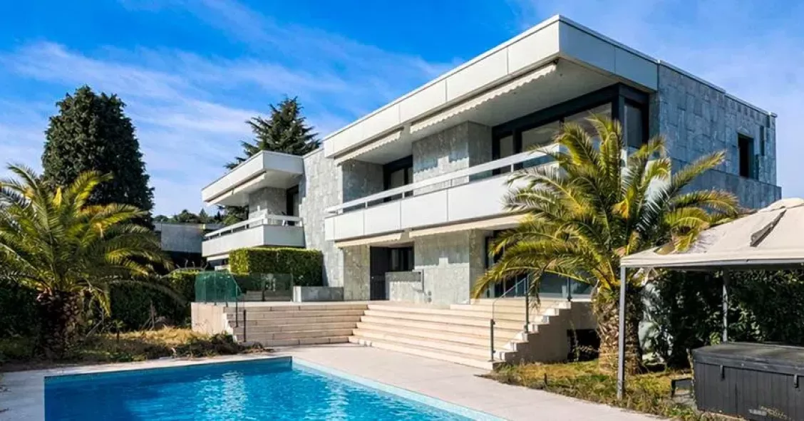 Casa a Collina D'Oro, Canton Ticino - 4.820.000 euro