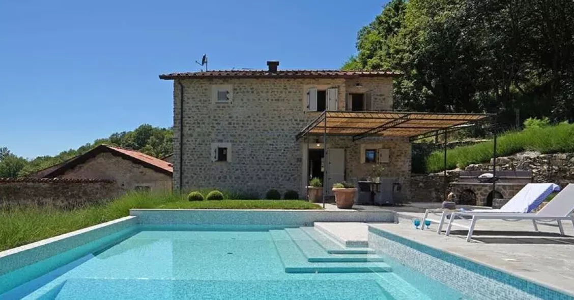 Casa a Licciana Nardi, Massa-Carrara - 650.000 euro