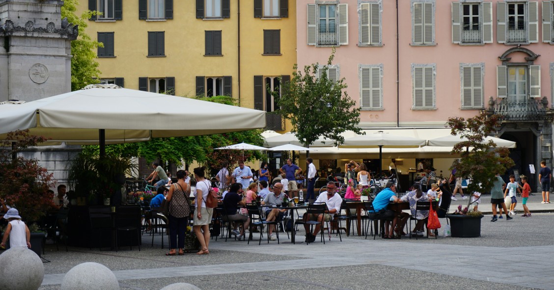 les meilleures villes pour manger en Italie