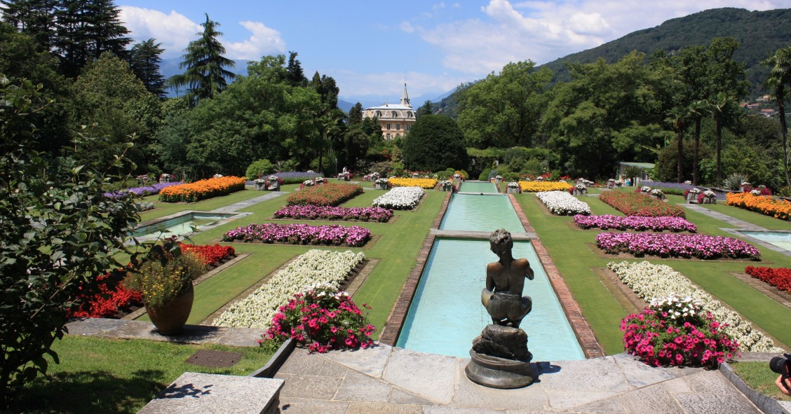 giardini botanici di villa taranto