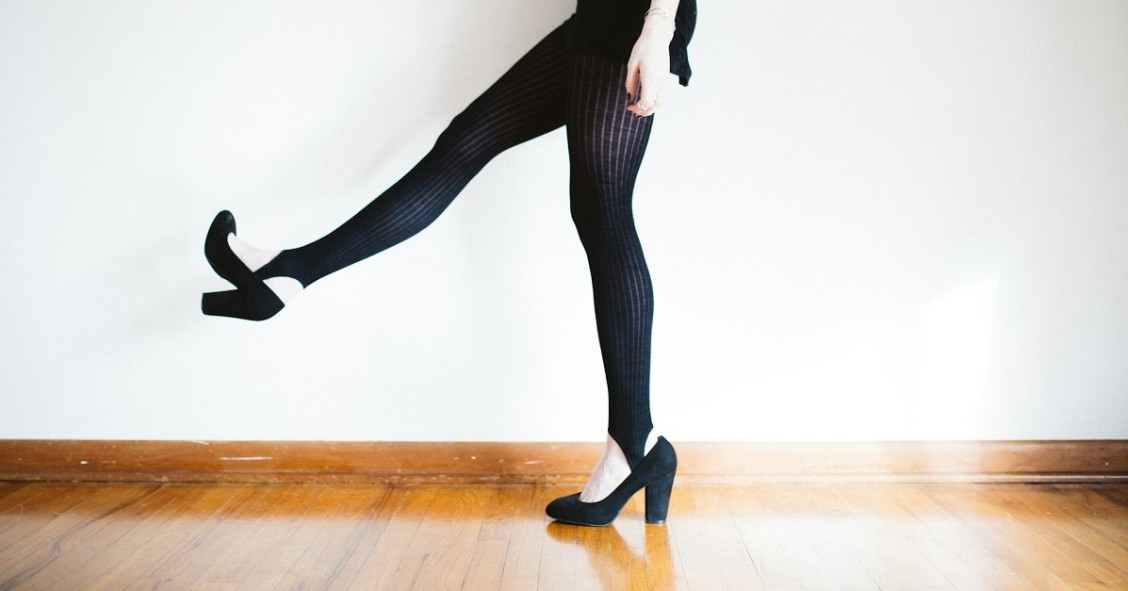 Passi rumorosi sul parquet