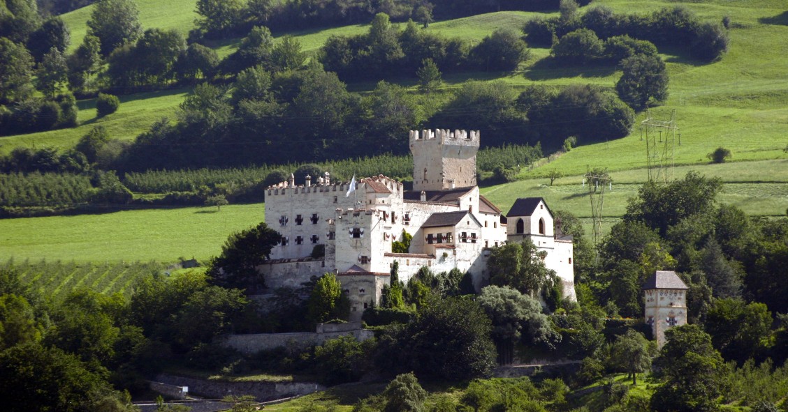 miglori castelli trentino alto adige