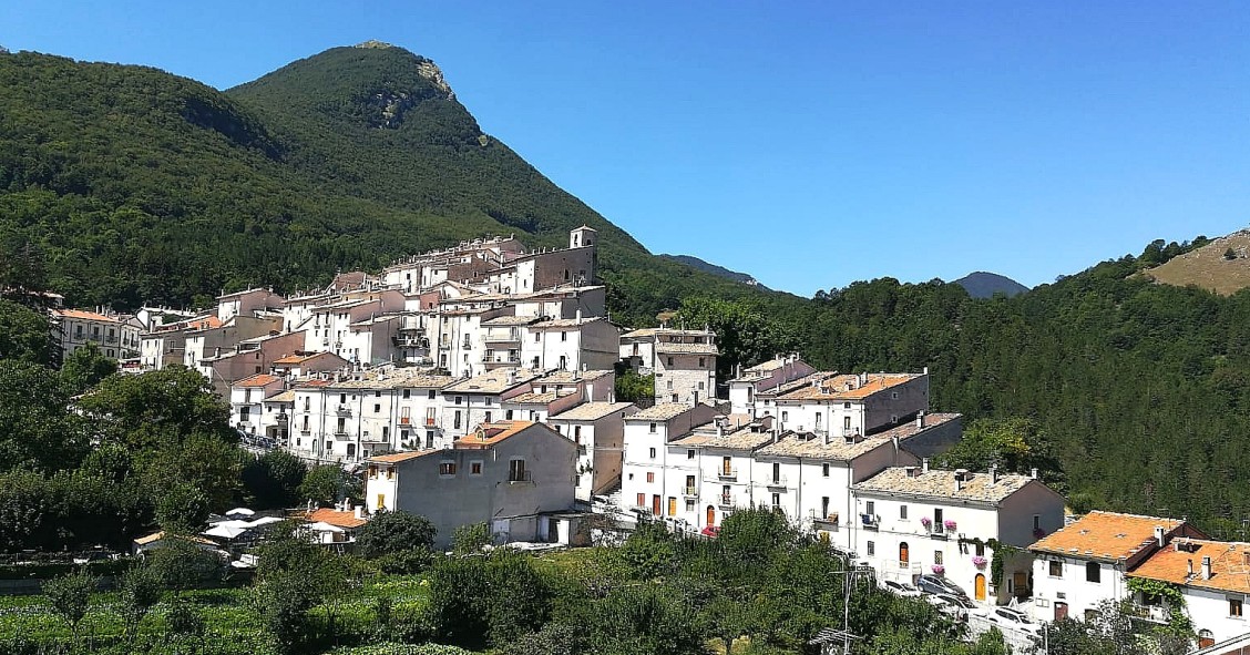 cosa vedere a civitella alfedena