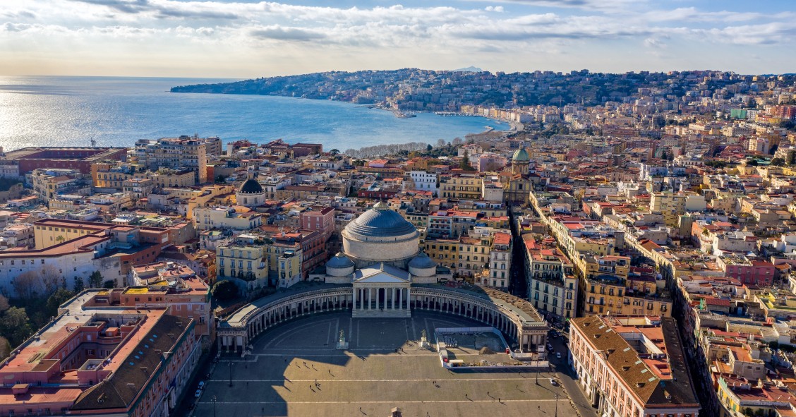 pasqua e pasquetta napoli